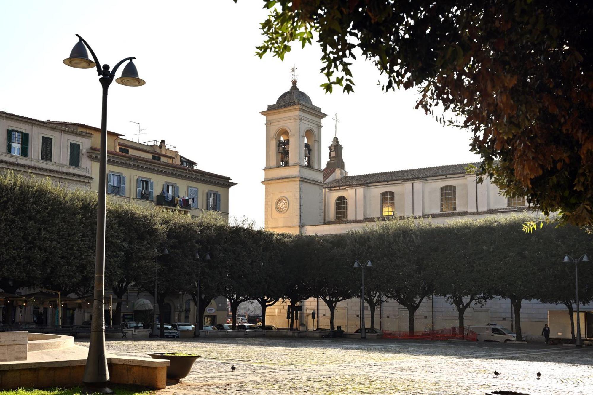 Il Nido Di Elisa Appartement Albano Laziale Buitenkant foto