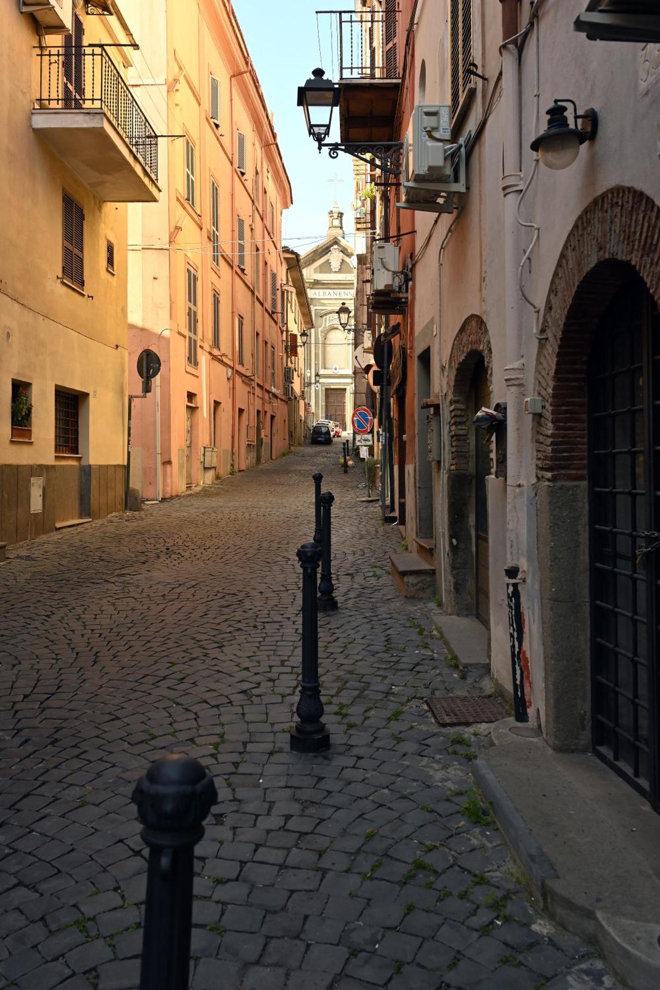 Il Nido Di Elisa Appartement Albano Laziale Buitenkant foto
